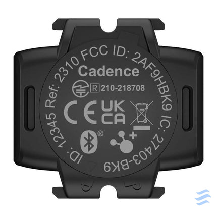 Cadence Sensor Coospo BK9C compatibile with Wahooo Garmin Bryton etc. Sensors