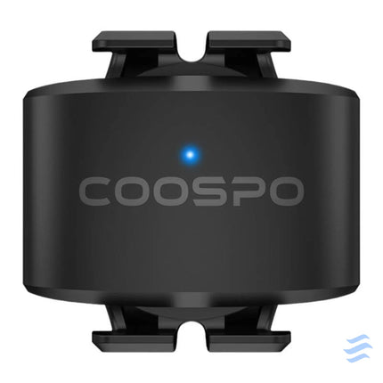 Cadence Sensor Coospo BK9C compatibile with Wahooo Garmin Bryton etc. Sensors