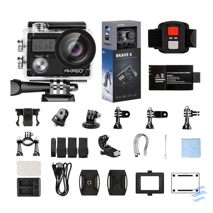 Camera Akaso Brave 4 Akaso