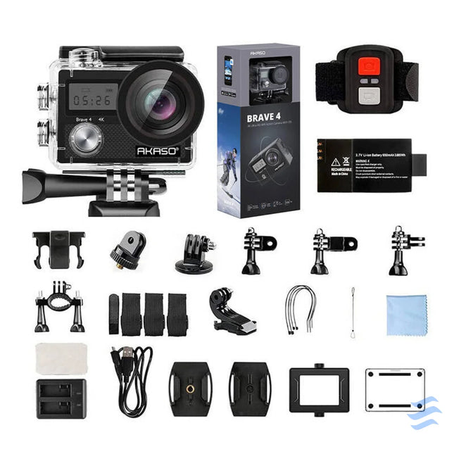 Camera Akaso Brave 4 Akaso