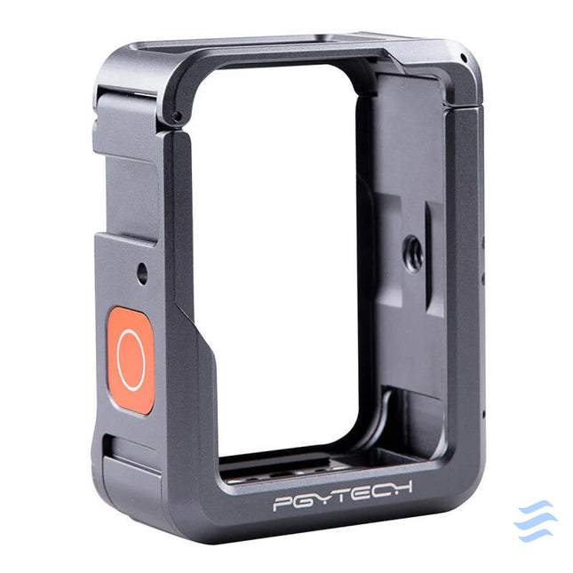 Camera Aluminum Cage PGYTECH for GoPro 12 For sports cameras