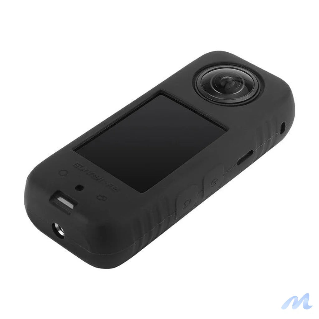 Camera Cover & Strap Sunnylife for Insta360 X3 (IST-BHT504)