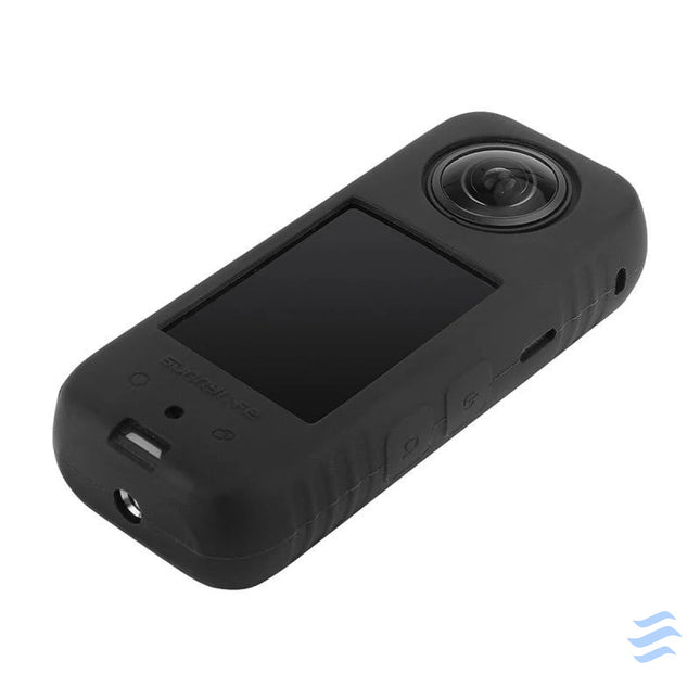 Camera Cover & Strap Sunnylife for Insta360 X3 (IST BHT504) For sports cameras