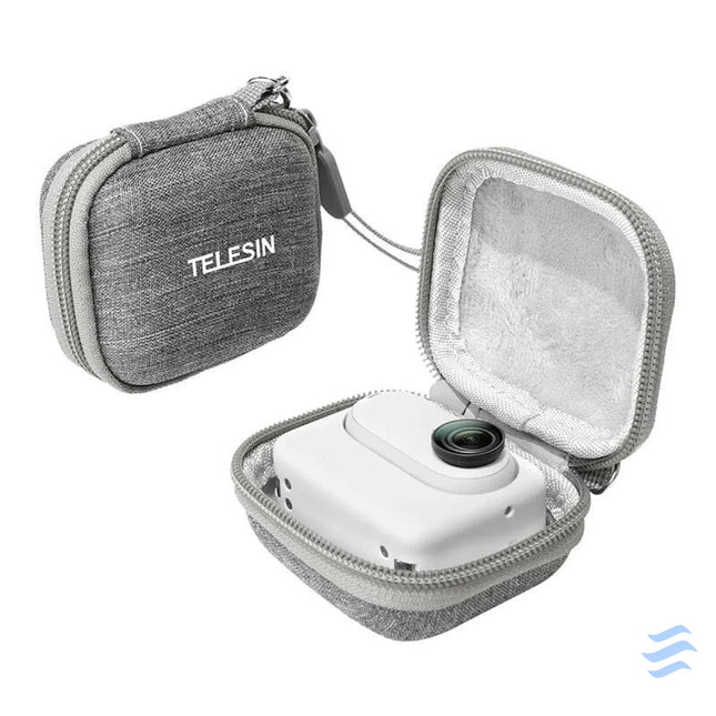 Camera Mini Bag TELESIN for Insta360 GO 3 For sports cameras