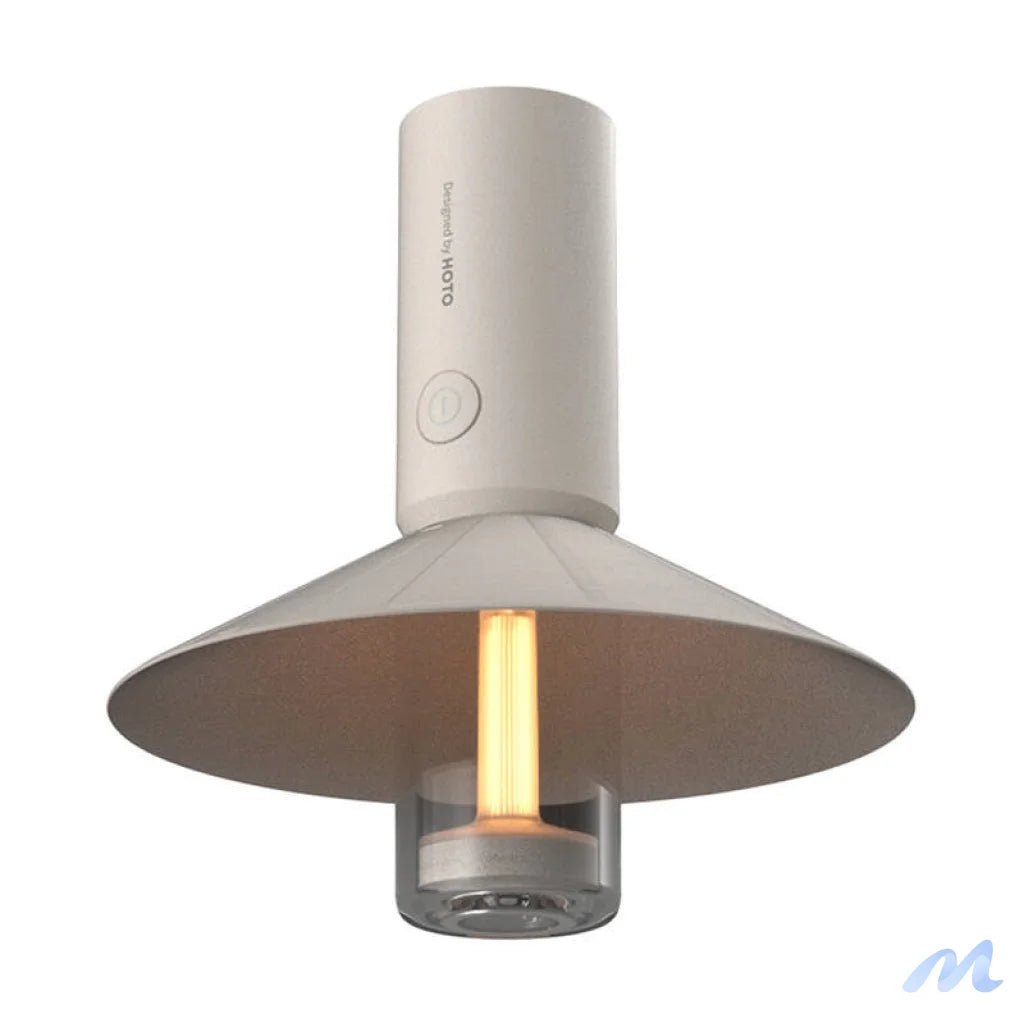 Camping Flashlight HOTO QWLYD001, 180lm, USB-C