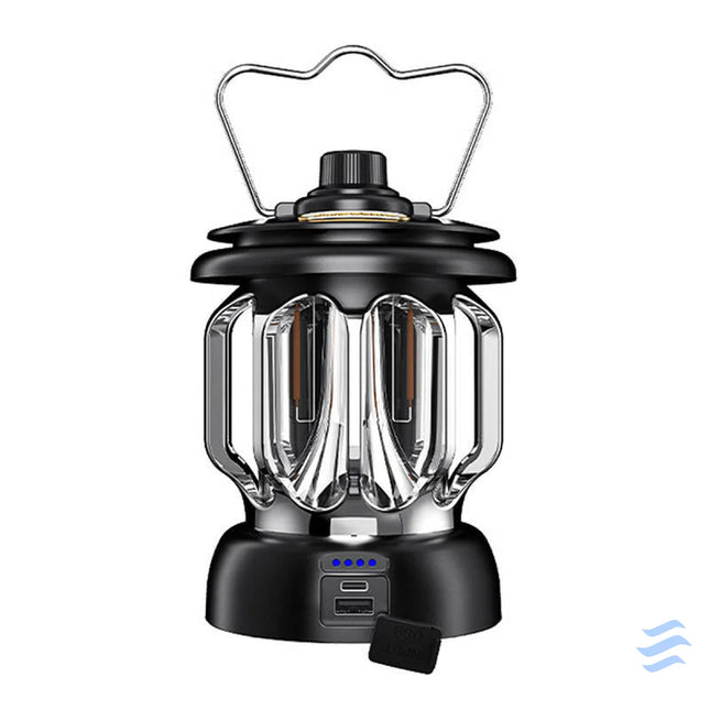 Camping lamp Superfire T36 – USB C 3 modes Camping lamps