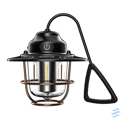 Camping lamp Superfire T57 – 7 modes Camping lamps
