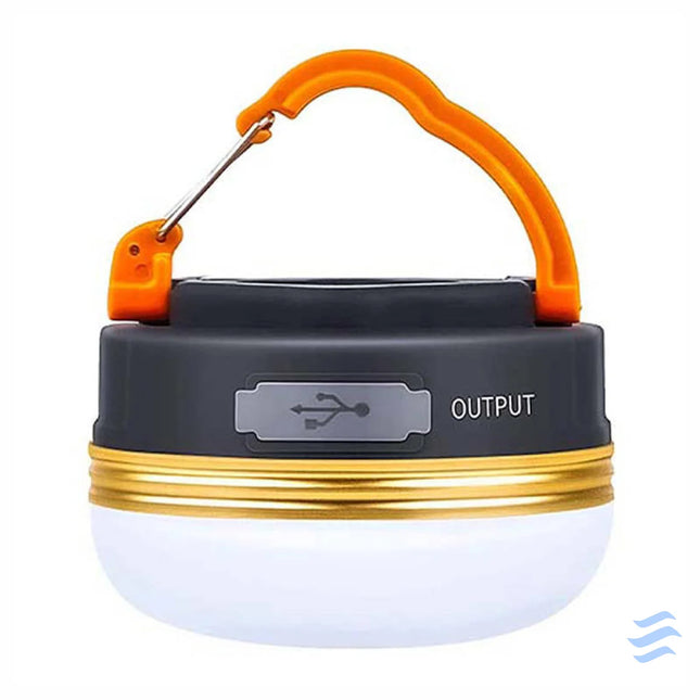 Camping lamp Superfire T60 2,5W 1000mAh Camping lamps