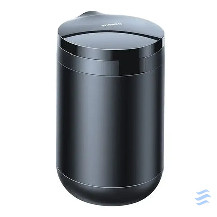 Car Ashtray Baseus Premium 2 (black) Storage
