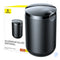Car Ashtray Baseus Premium 2 (black) Storage