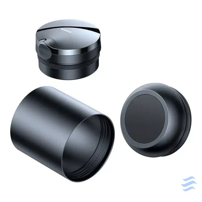 Car Ashtray Baseus Premium 2 (black) Storage