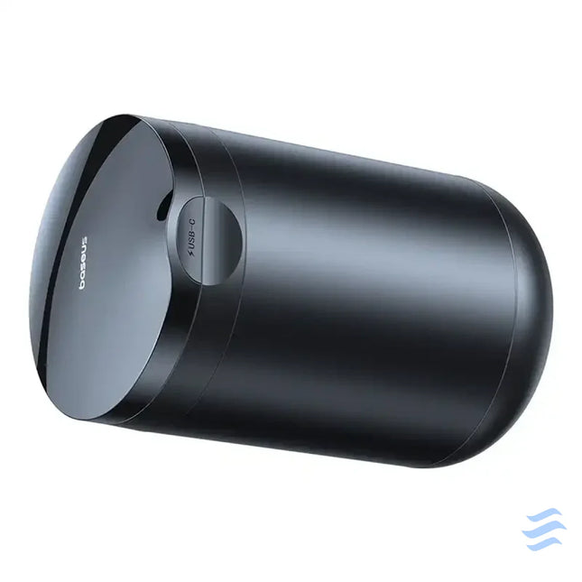 Car Ashtray Baseus Premium 2 (black) Storage