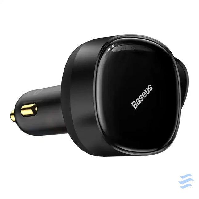 Car Charger Baseus Enjoyment with cable USB C 33W (Black) Car chargers