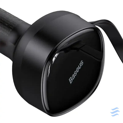 Car Charger Baseus Enjoyment with cable USB C 33W (Black) Car chargers