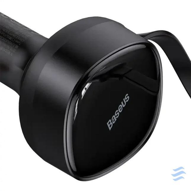 Car Charger Baseus Enjoyment with cable USB C 33W (Black) Car chargers