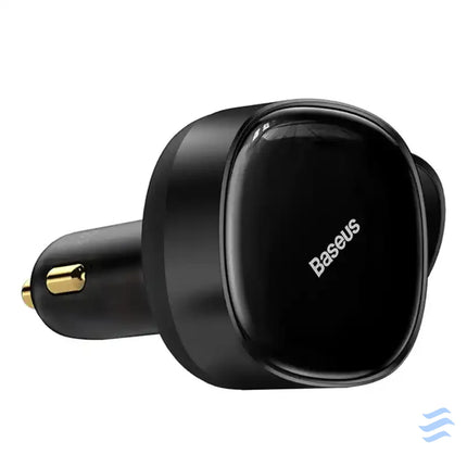 Car Charger Baseus Enjoyment with cable USB C + Lightning 3A 30W (Black) Car chargers
