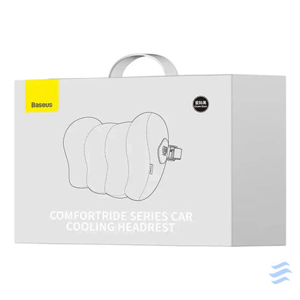 Car Cooling Headrest Clu Baseus ComfortRide Series Car (black) Other