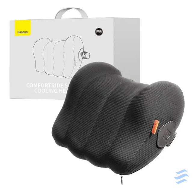 Car Cooling Headrest Clu Baseus ComfortRide Series Car (black) Other
