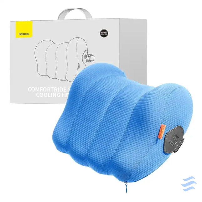 Car Cooling Headrest Clu Baseus ComfortRide Series Car (Blue) Other