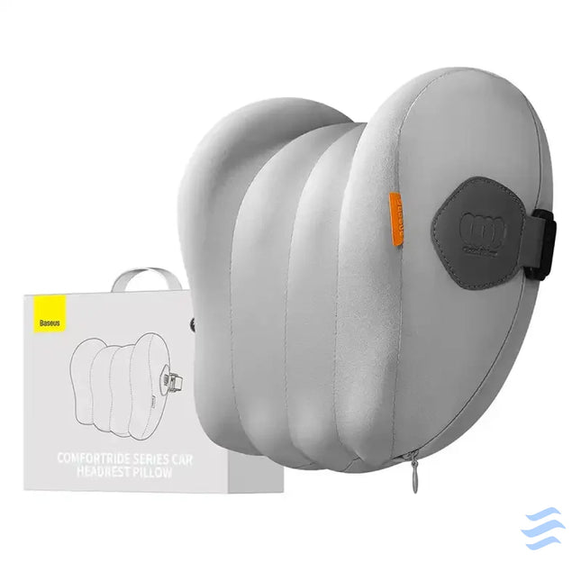 Car Headrest Mounted Pillow Baseus Comfort Ride (Grey) Other