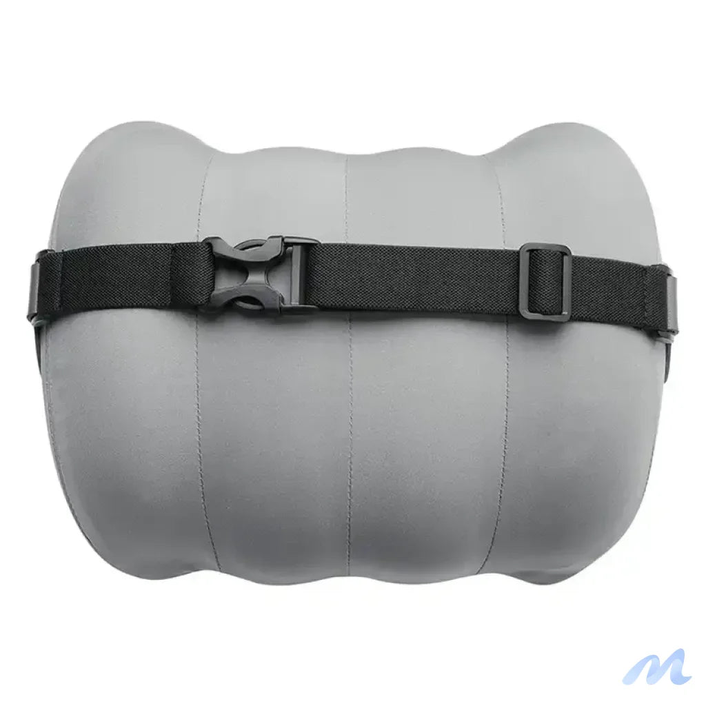 Car Headrest Mounted Pillow Baseus Comfort Ride (Grey)