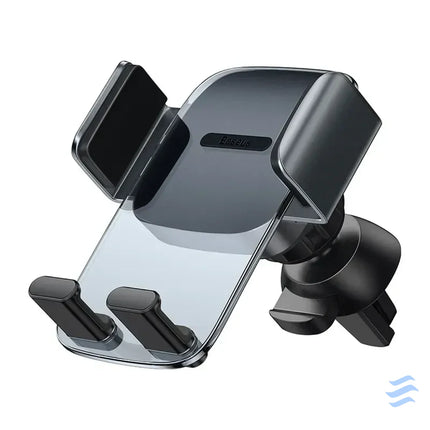 Car holder Baseus Easy Control Clamp for grille / dashboard (black) Phone holders