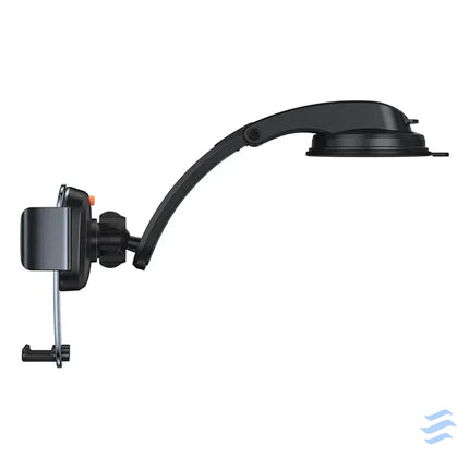Car holder Baseus Easy Control Clamp for grille / dashboard (black) Phone holders