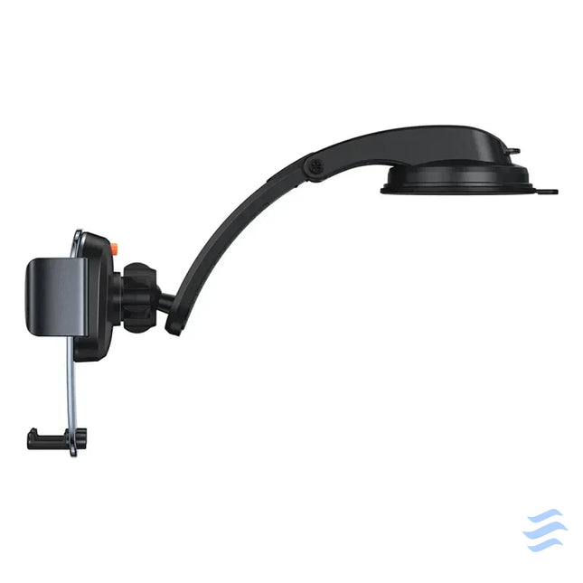 Car holder Baseus Easy Control Clamp for grille / dashboard (black) Phone holders