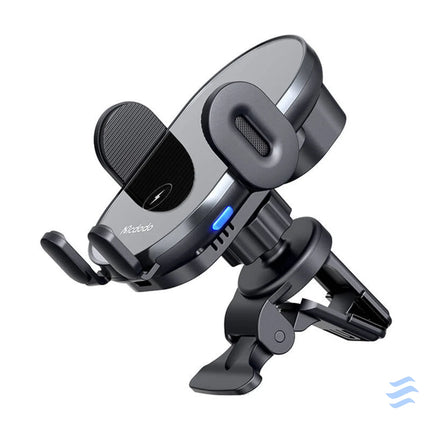 Car holder with induction charger Mcdodo CH 1600 (black) Phone holders