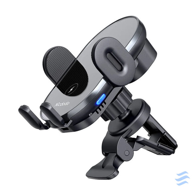 Car holder with induction charger Mcdodo CH 1600 (black) Phone holders