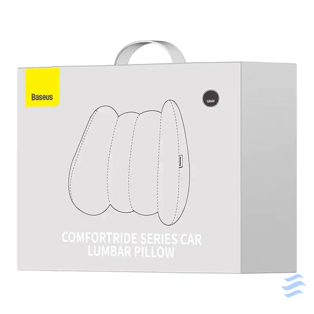 Car Lumbar Pillow Baseus Comfort Ride (Grey) Other