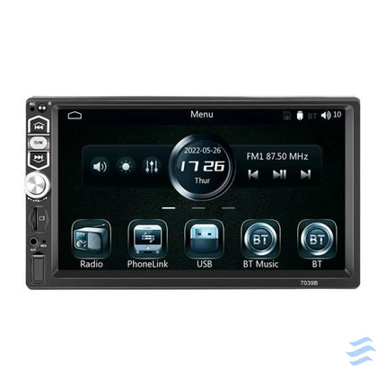 Car monitor 7.0’’ Podofo A3061 Carplay&Android Auto Car monitors