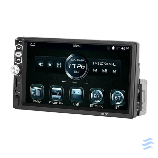 Car monitor 7.0’’ Podofo A3061 Carplay&Android Auto Car monitors