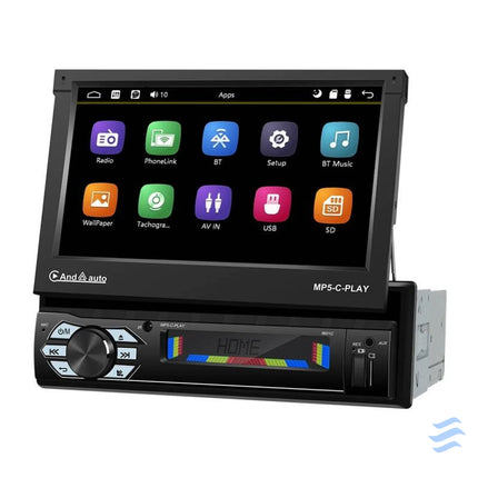 Car monitor 7’’ Podofo A3012 Carplay&Android Auto, Car monitors