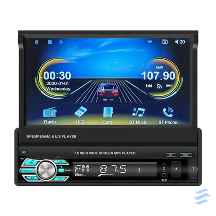 Car monitor 7’’ Podofo A3503 Carplay&Android Auto Car monitors