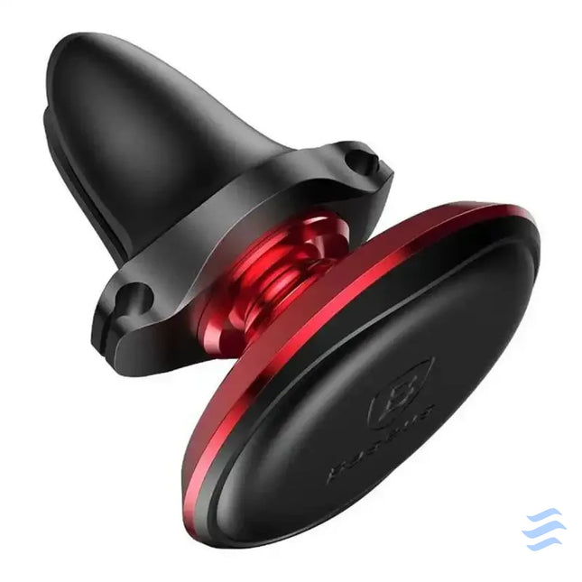 Car Mount Holder Baseus Magnetic Air Vent Red OS Phone holders