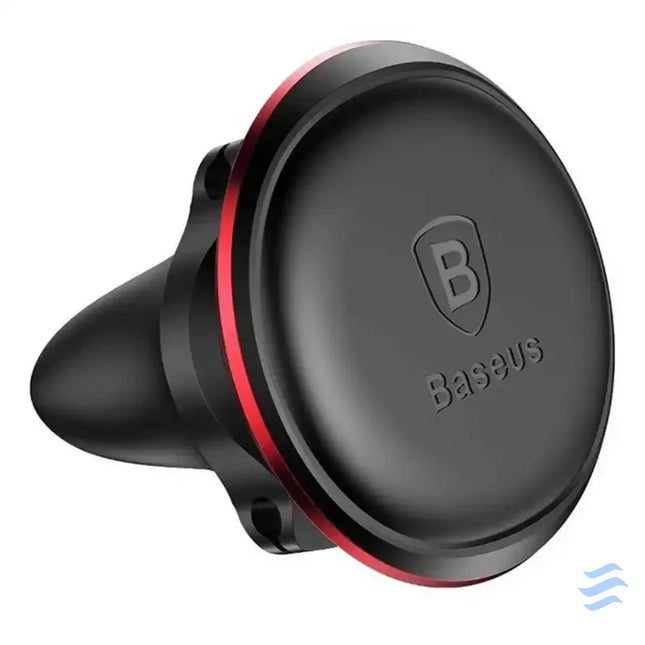 Car Mount Holder Baseus Magnetic Air Vent Red OS Phone holders
