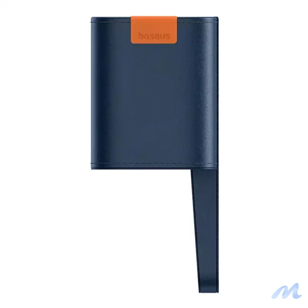 Car storage box Baseus OrganizeFun (blue)