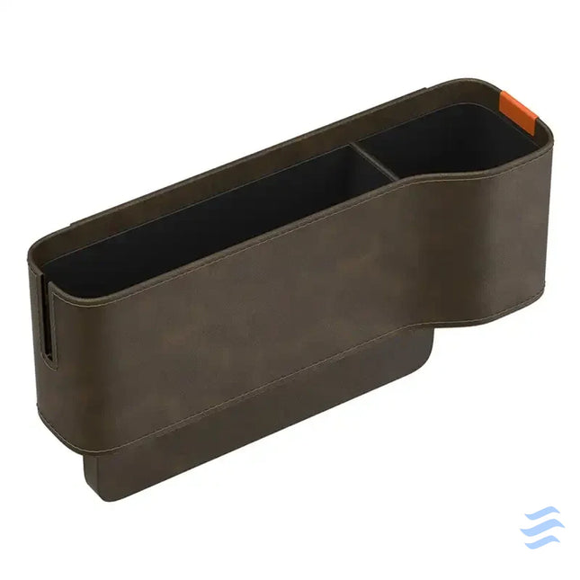 Car storage box Baseus OrganizeFun (brown) Storage