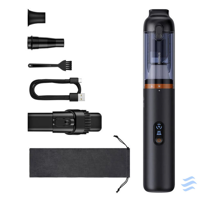Car Vacuum Baseus A5 Air 12000Pa (black) Car vacuum cleaners
