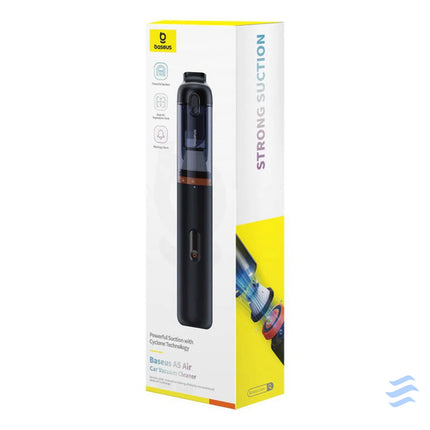 Car Vacuum Baseus A5 Air 12000Pa (black) Car vacuum cleaners