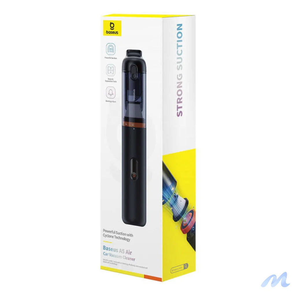 Car Vacuum Baseus A5 Air 12000Pa (black)
