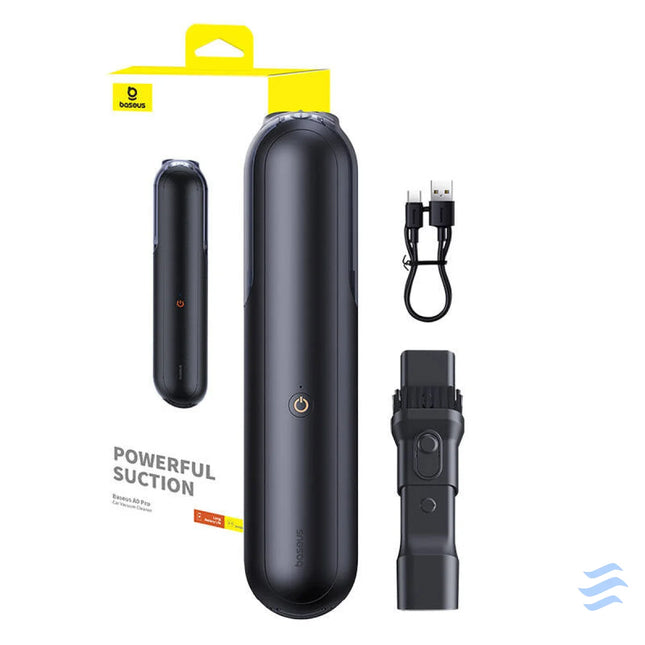 Car Vacuum Cleaner Baseus A0 Pro Black Car vacuum cleaners