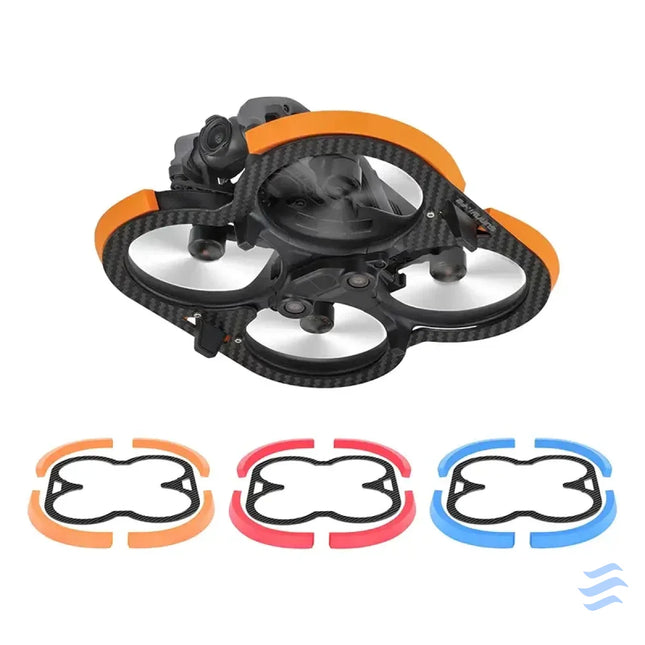 Carbon Fiber Propeller Guard Sunnylife for DJI Avata (AT KC572) DJI