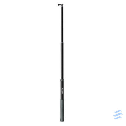 Carbon fiber selfie stick with 3m length Telesin for cameras GP MNP 300 3 Booms and selfie sticks