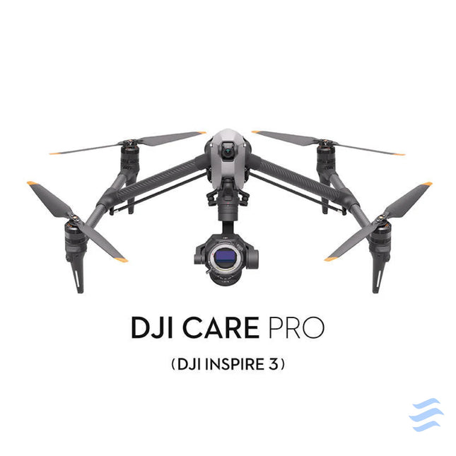 Card DJI Care Pro 2 Year Plan (DJI Inspire 3) DJI