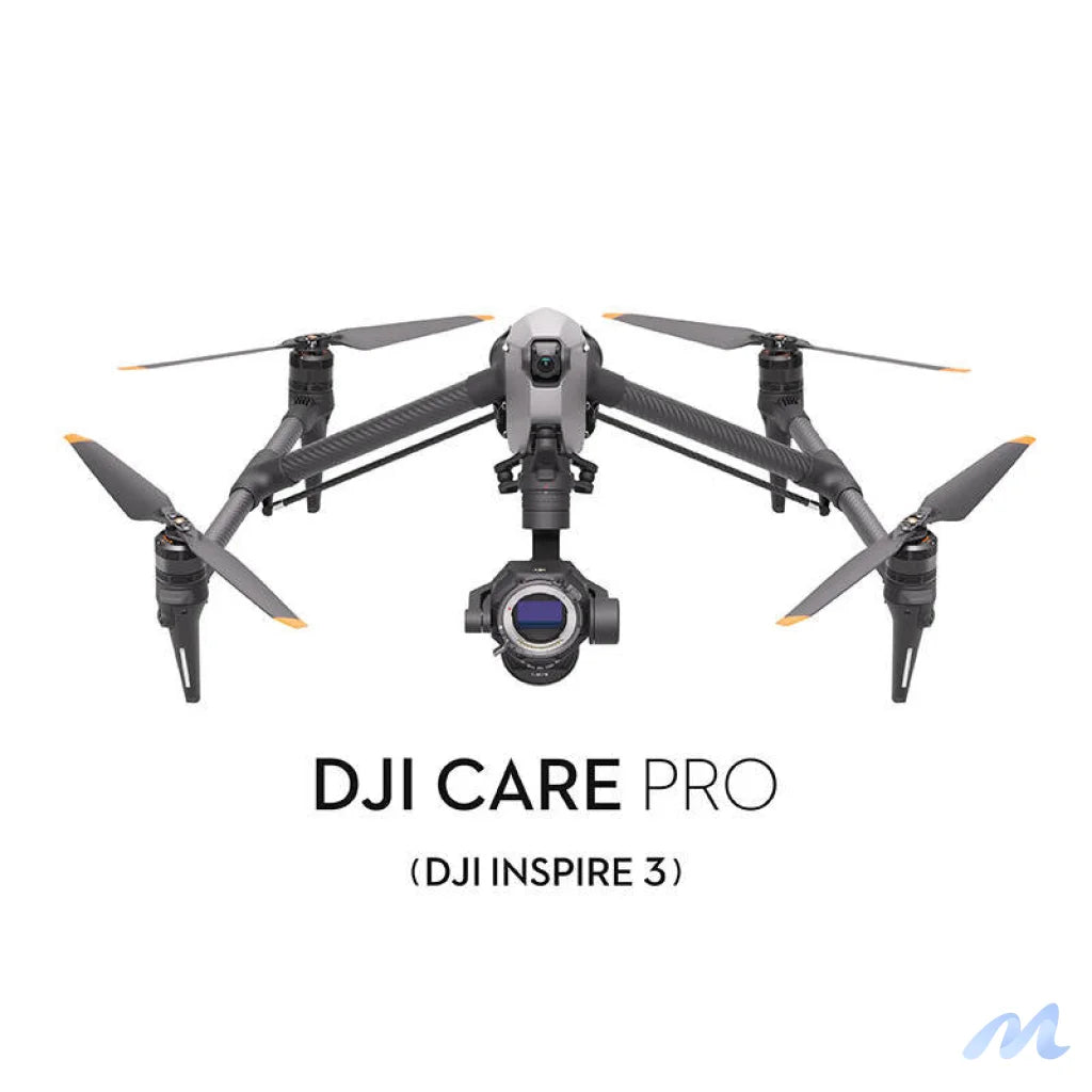 Card DJI Care Pro 2-Year Plan (DJI Inspire 3)