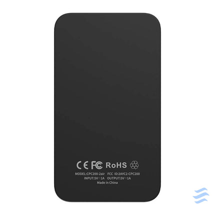 Carlinkit 2AIR wireless adapter Apple Carplay/Android Auto (black) Android Auto wireless adapters