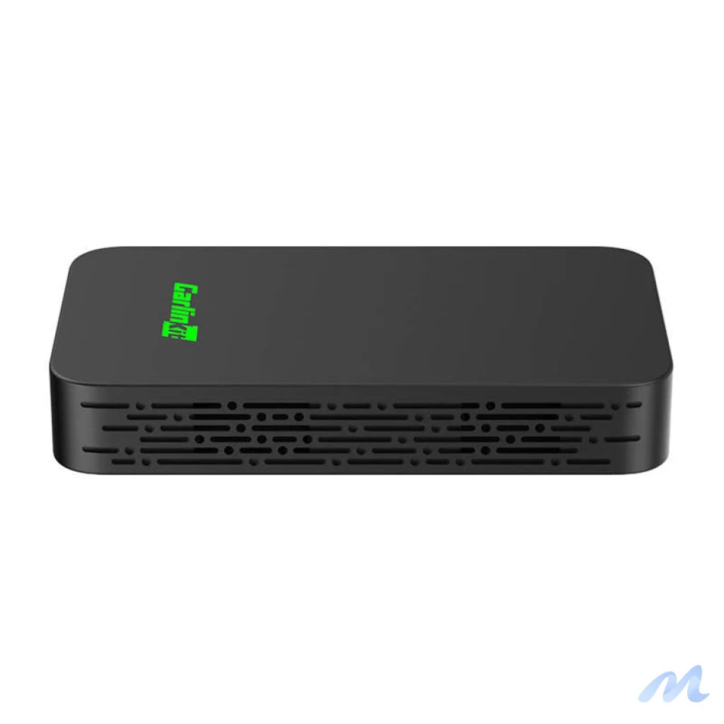 Carlinkit 2AIR wireless adapter Apple Carplay/Android Auto (black)