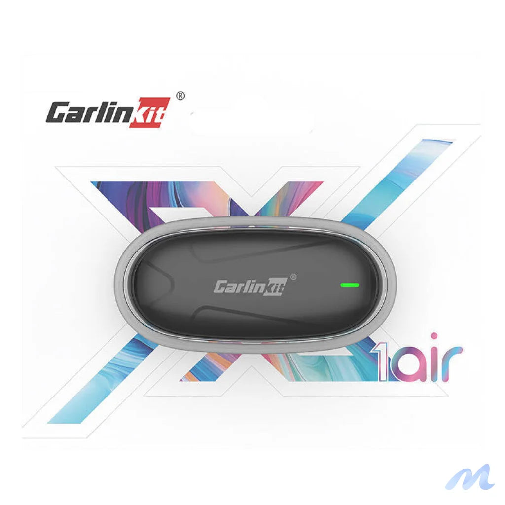 Carlinkit AIR X1 Carplay/Android Auto wireless adapter